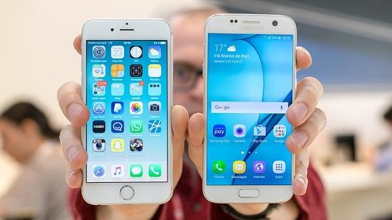 Samsung Galaxy S7 Vs Iphone 6s Siapa Yang Jadi Juaranya Jalantikus Com