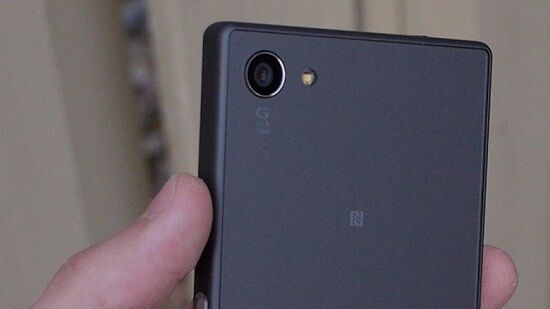 Camera Sony Xperia Z5 Compact