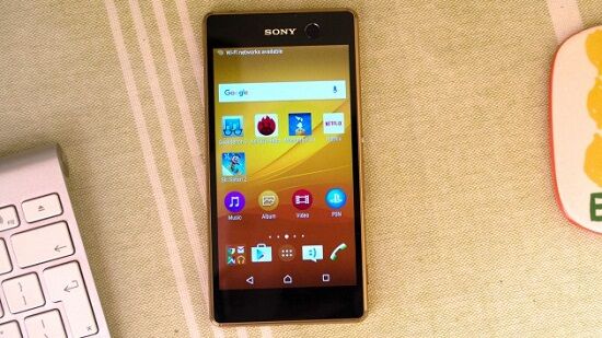 Sony Xperia M5