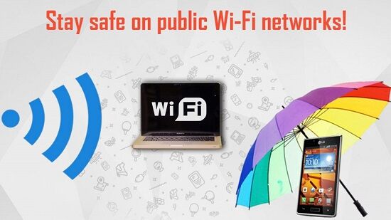 Tetap Terjaga dengan Public Wi-Fi