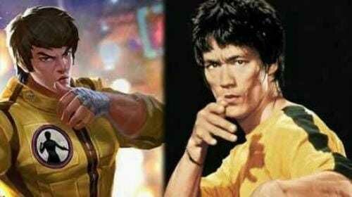 ML Chou Bruce Lee 8bbe1