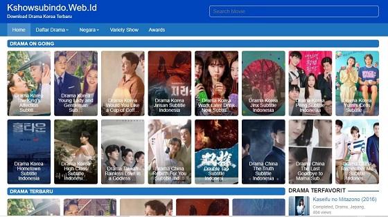 Web discount download kdrama