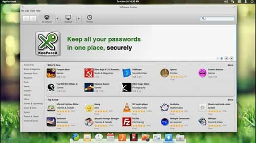 Elementary OS 4