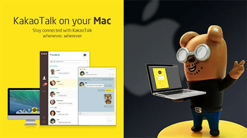 Download KakaoTalk For Mac Gratis Sekarang 1