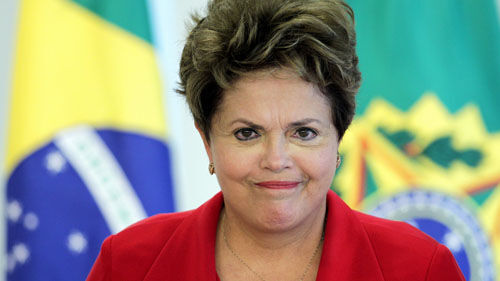 Dilma Rousseff Stern