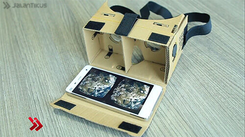 Video Review Cardboard 1