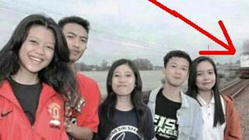 Selfie Maut 5
