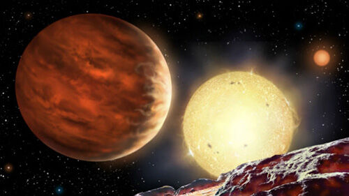 Bocah Penemu Planet 1
