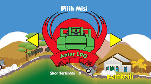 Game Kejar Setoran 1