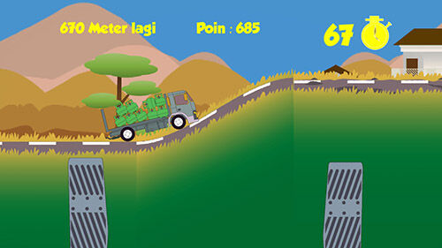 Game Kejar Setoran 3