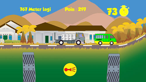 Game Kejar Setoran 4