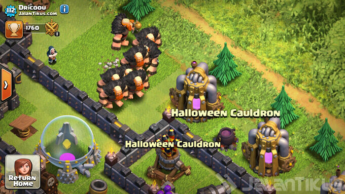 Halloween Cauldron Coc Halloween Wallpaper Gallery Halloween Cauldron Coc Halloween Wallpaper Gallery