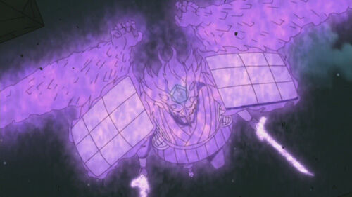 Daftar Jurus Uchiha Sasuke 5