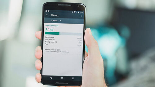 Android Marshmallow Vs Lollipop 2