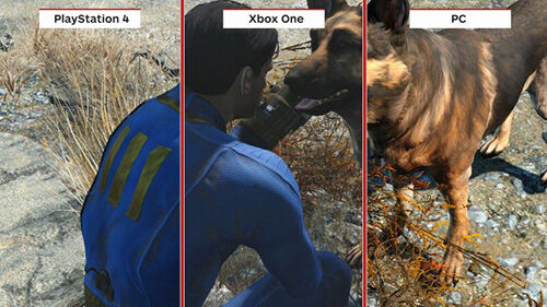 Fallout Pc Ps4 Xbox 1
