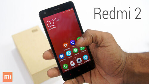 Xiaomi Redmi 2 Vs Meizu M2 1