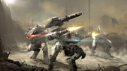 5 Game Hd Android Terbaik 2