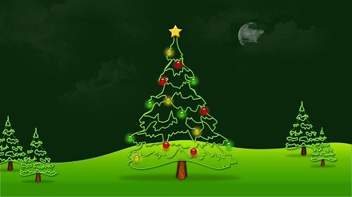 Wallpaper Natal 7
