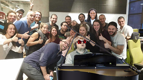 Photoshop Tidur Di Kantor 7