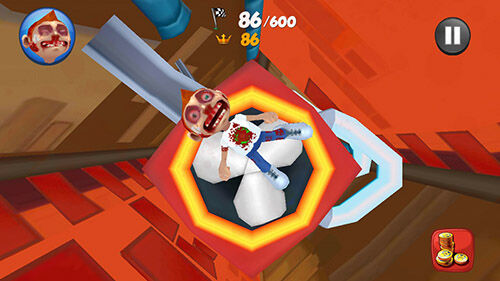 Game Endless Run Android 4