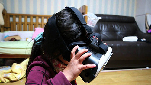 Virtual Reality Ph 2