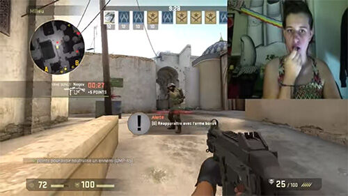 Counter Strike Lipstick 1