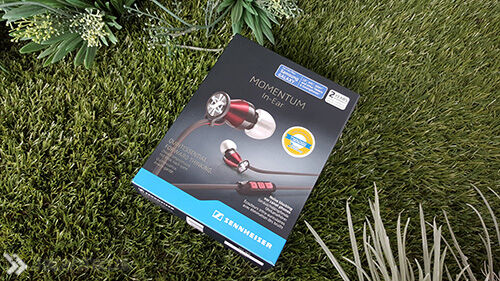 Review Sennheiser Momentum 1