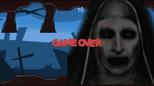 Kini Valak The Conjuring 2 Hadir Dalam Bentuk Game 