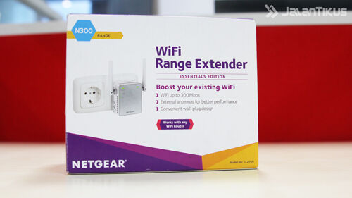 Review Netgear Wifi Extender Ex2700 1
