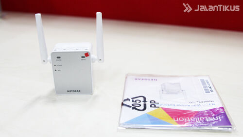 Review Netgear Wifi Extender Ex2700 2