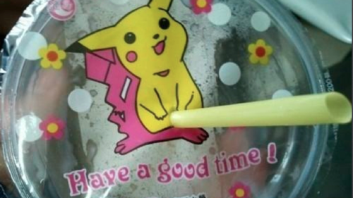 Pikachu Jijik 5