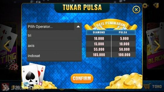 cara-mendapatkan-pulsa-dengan-main-game-capsa-royale-5