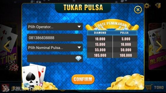 cara-mendapatkan-pulsa-dengan-main-game-capsa-royale-6