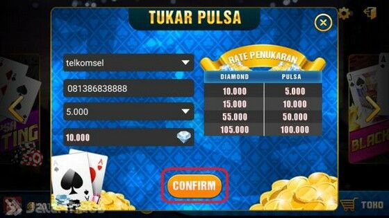 cara-mendapatkan-pulsa-dengan-main-game-capsa-royale-8