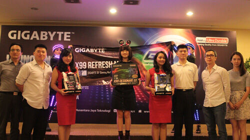 Gigabyte X99 Refresh Model Indonesia 1