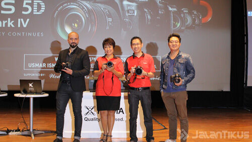 Canon Eos 5d Mark Iv Rilis Indonesia 1