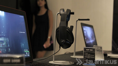 Headphone Sennheiser Terbaru Diluncurkan Untuk Gamer Dan Audiophile 3