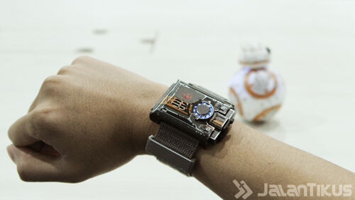 Review Sphero Force Band 3
