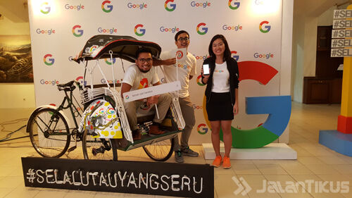 Google App Yogyakarta 1