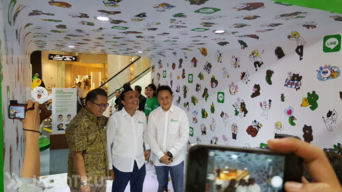 Line Creativate 2016 Ajang Kreativitas Indonesia 1