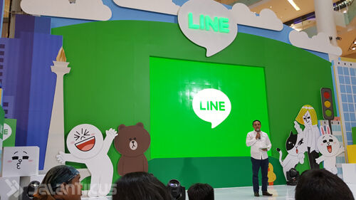 Line Creativate 2016 Ajang Kreativitas Indonesia 3