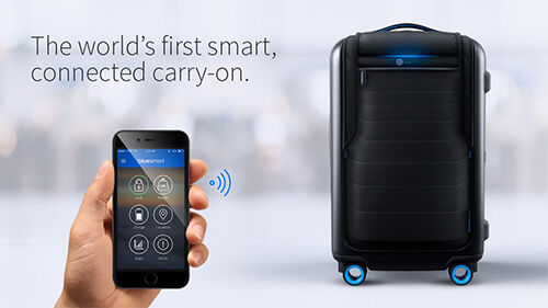 Foto Bluesmart Bluesmart 1