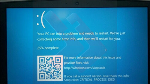 Foto Jalantikus Bsod