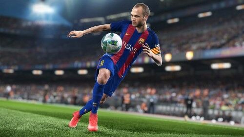 Foto Konami Pes20182