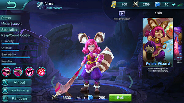 Hero Untuk Pemula Mobile Legends