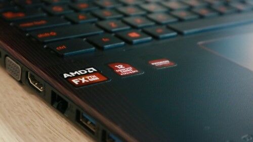 Review Asus X550iu 3
