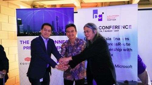 Microsoft Express Route Indonesia 1