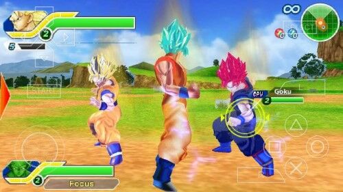 Download Dragon Ball Xenoverse Android 3