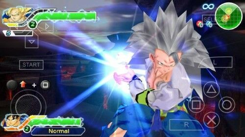 Download Dragon Ball Xenoverse Android 4