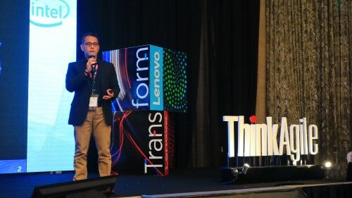 Thinksystem Terbaru Lenovo Pecahkan Rekor Dunia 7